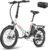 Fafrees F20 Light Folding E-Bike 20 Inch Electric Bicycle Men’s 36 V 16.75 Ah / 20 Ah Battery, Women’s 250 W, Pedelec 25 km/h, Range up to 130 km