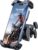 Lamicall Mobile Phone Holder Motorcycle Mobile Phone Holder Bicycle – 2026 Universal 360° Handlebar Holder for iPhone 17 16 15 14 Pro Max Plus, Air, SE, 13 12 Pro Max Mini, 11 Pro Max, Xs, XR, Samsung S26, Smartphone