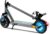 QNQ E Scooter, Elektroroller für Erwachsene, 8,5 Zoll, 20-35 km Reichweite, 10,4AH Batterie, Faltbarer e Roller, APP-Steuerung, Doppelbremse, Doppelstoßdämpfer, Max 120kg