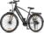 27M204 Electric Bicycle, 27.5 Inch Electric Bicycle Trekking Bike e-City Bicycle with 36 V 12.5 Ah Li-Ion Battery, Range up to 100 km in Hybrid Mode, 250 W Motor, EU Compliant, with App