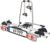 VDP Bicycle Carrier Towing Hitch – Bicycle Carrier E-Bike for Towing Hitch 2 Bicycles 60 kg Foldable – Bicycle Carrier Foldable Ebike Made of Aluminium and Steel