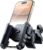 JOYROOM 2026 Mobile Phone Holder Bicycle 【10,000+ Shake Test】1S Quick Release, Non-Slip Silicone, Mobile Phone Holder Bicycle Handlebar Compatible with iPhone 17/16, Samsung S26/S25 (4.7-7 Inch Smartphones)