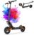 JOYOR Electric Scooter S Series, Escooter 48/60V 13/18/26Ah Range 40-90 Km, Mechanical/Hydraulic Brake System and Double Shock Absorption, Foldable E Scooter with 10 Inch Tyres