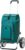 ANDERSEN Royal Shopper Hydro 3.0 Petrol 62 L Bike Shopping Trolley Backpack Thermal Aluminium Foldable Ball Bearing Wheel