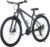 LSLIFE 24/26/27.5/29 Inch Mountain Bike 21 Speeds Bicycle Lightweight Aluminium Frame Bicycle for Adults Men Women Locking Suspension Fork, Double Disc Brake