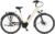 Fischer E-Bike City CITA 6.8i Ultimate Electric Bicycle for Men and Women, Middle Motor 50 Nm, 36 V Battery