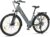 Eleglide Trekking E-Bike, T1 Step-Thru Elektrofahrrad 27.5“ Trekkingrad E-Citybike mit 36V 13Ah Lithium-Akku bis zu 100KM Lange Range, 250W Motor, 7 Gänge E Bike, LCD Display