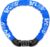 SPGOOD Bicycle Lock with Numbers and High Security Level, Bicycle Chain Lock, Number Code Combination Lock, Hardened Steel Chain Links, 14 Colours