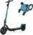 SoFlow – SO2 Air 3rd Gen Foldable 10 Inch E-Scooter + Mobile Phone Holder with German Road Legal High Load Capacity up to 150 kg Long Range 40 km Top Speed 20 km/h