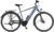 Fischer E-Bike Trekking VIATOR 6.8i Ultimate Electric Bicycle for Men and Women, RH 55, Mid Motor 90 Nm, 36 V Battery