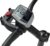Klickfix Handlebar Adapter E with Lock for E-Bikes with Display, Universal, Suitable for Handlebars with 22–26 mm and Oversized Handlebars 31.8 mm Diameter