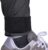 wisdompro Elastic Webbing 1 Pair 5 cm x 33 cm, Elastic for Tensioning Trouser Legs and Sleeves, Straps for Wading, Fishing, Cycling