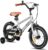STITCH 12/14/16/18/20 Inch Children’s Bicycle for 2-11 Year Old Boys, 12/14/16/18/20 Inch Bicycle for Boys with Stabilisers, 18/20 Inch with Stabilisers & Stand