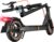 TODIMART E Scooter with Road Approval T3 ABE, 30 km Range, 350 W Motor, 8.5 Inch Honeycomb Tyres, Dual Brake System Escooter for Adults