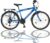 24 Inch Boys Bicycle 21 Speed Shimano with Lighting Blue TMX