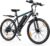 VARUN E Bike, 26/24 Inch E-Mountain Bike Men Women with 48/36V Battery, 21/1 Gear, Aluminium Frame, Range 40-80 Km, Ebike for Adults and Teenagers