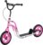 AIYAPLAY Children’s Scooter Kick Scooter with Adjustable Handlebar, Large Wheels and Handbrake 12 Inch City Scooter for 5-12 Years Boys and Girls
