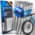 Nextcover® Bicycle Spoke Reflectors – The Original – [3M Scotchlite] Maximum Visibility I StVZO Approved Spoke Reflectors Bicycle I Bicycle Reflectors I Alternative Cat’s Eyes Bicycle