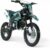 KXD 612 Adler 140CC 17 Inch 14 Inch Eagle 140 cc Dirt Bike Cross Bike E&K Motor Bike with Headlight Cross Bike Off-Road Power Motor 90 km/h Turquoise
