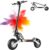 TODIMART E Scooter with Road Legal, Range up to 65-85 km, Maximum Load 150 kg Off-Road Tyres, 10 Inch Foldable Portable Electric Scooter G2 ABE/X5S (Double Motors)