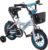 Actionbikes Kinderfahrrad | 12 16 20 Zoll – V-Brake Bremsen – Fahrrad für Kinder von 2-9 Jahren – Schutzblech v. / h – Kinder Fahrrad für Mädchen & Jungen – Fahrräder – Bicycle – Kinderrad – Bike