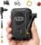 ETENWOLF Mini Electric Bicycle Pump, 10.34 Bar Portable Tyre Pump with Presta and Schrader Valve for Mountain Bike, Road Bike, Motorcycle, Sports Ball, Quick Inflation & Auto Stop Air Pump with