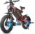 RZOGUWEX Electric Bicycle, 20 Inch 160 NM Double Motor Off-Road Ebike for Adults with Removable 48 V 30 Ah Lithium-Ion Battery, Double Hydraulic Disc Brake