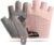 Children’s Cycling Gloves, Half Finger Gloves, Non-Slip and Sweat-Wicking, Protective Palm
