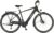 Fischer E-Bike Trekking VIATOR 4.2i Active Electric Bicycle for Men and Women, RH 55, Mid Motor 80 Nm, 36 V Battery