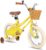 JOYSTAR 12/14/16/18/20 Zoll Kinderfahrrad für Kleinkinder 2-11 Jahre Mädchen, Mädchenfahrrad mit Stützrädern & Korb