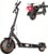 TODIMART Escooter Scooter with Road Approval T3, 350 W Motor, 30 km Range, 8.5 Inch Honeycomb Tyres, Dual Brake System E Scooter for Adults