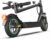 Electric Scooter with Road Legal, E Scooter with 10Ah Battery up to 40 km Range, 10 Inch E Scooter, Adult Electric Scooter up to 120 kg and Shock Absorption, Ideal for Commuters