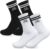 HUKUMA Road Bike Socks, 35-46 Bicycle Socks Men, Bicycle Gift for Men and Women, Road Bike Accessories, Bicycle Rider Tennis Socks Accessories, Funny Gift for Birthday Men and Women