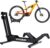 RTR BIKES Brutus Bicycle Stand Floor – Professional Rear Wheel Stand for E-Bike & MTB up to 30 kg – Solid Steel Base – Suitable for 26-29 Inches & Tyre Width up to 2.8 Inches – Made in EU