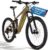 Fischer E-Bike MTB Montis 10.0i Ultimate Electric Bicycle for Men and Women, RH 43, Mid Motor 90 Nm, 36 V Battery