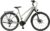 Prophete Entdecker 5.0 E-Bike – 28 Inch Trekking Bike – Mid Motor AEG SportDrive II 250 W/100 Nm – 48 V/720 Wh Battery up to 220 km Range – Deore 10 Speed – Hydraulic Disc Brakes