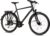 Airtracks Men’s Trekking Bike 28 Inch TR.2845 Trekking Bike Shimano 27 Speed Alivio RD-M4000 SGS – Matte Black – Frame Heights 52 cm 56 cm – Model Year 2026