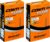 Continental Race 28 Inner Tube 28 Inches 700 x 20-25C 20/25-622/630 SV 60 mm Pack of 2
