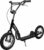 Apollo Retro Scooter Paradise | Scooter with Pneumatic Tyres 12.5 Inches | Stylish Scooter for Children and Teenagers | City Scooter Children with Wide Tread | Children’s Scooter with Large Wheels