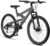 Licorne Bike Strong 2D Premium Mountain Bike in 26, 27.5 and 29 Inch Bicycle for Boys Girls Women and Men Disc Brake Front and Rear 21 Speed Gears Full Suspension