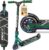 RE:SPORT Revo Pro Stunt Scooter for Children and Adults with Stand, Professional Stunt Scooter, 110 mm PU Wheels & Y-Bar, Stunt Scooter, Kick Scooter, ABEC 9 Ball Bearings, Kick Scooter, Trick Scooter