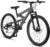 Licorne Bike Strong 2D Premium Mountain Bike in 26, 27.5 and 29 Inch Bicycle for Boys Girls Women and Men Disc Brake Front and Rear 21 Speed Gears Full Suspension