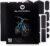 Blackshell® Bicycle Protective Film – Bicycle Paint Protection for e.g. Trekking Bike, MTB, Road Bike or E-Bike – 21-Piece Film Set
