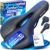 NEXTCOVER Bicycle Saddle – The Original – with Memory Foam 3.0 I Maximum Riding Comfort I Ergonomic Bicycle Saddle for Men and Women I Bicycle Saddle Men Comfortable Saddle Women Comfortable Soft