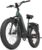 LANKELEISI MG600 Plus E Bike Damen 26 Zoll Tiefeinsteiger Fat Bike Elektrofahrräder mit 48V 20Ah Akku, Reichweite Bis zu 150KM, 7-Gang Ebike Herren für Trail, Schnee & Strand