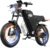 VARUN E Bike, 20 x 4.0 Inch Men’s E-Bike with 48 V 31.5 Ah / 20.8 Ah Battery, up to 160-180 KM, 250 W 70 Nm Motor Ebike Mountain Bike with Full Suspension, Indicator, 7-Speed All-Terrain E-Fatbike