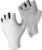INBIKE Cycling Gloves Summer Half Finger Breathable Elasticity Road Bike 3 mm SDR Non-Slip Padding Reflective Cycling Gloves MTB Gloves Short Men Women