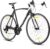 Hiland 700C Rennrad für Erwachsene, 14-Gang, Aluminiumrahmen, Dual Caliper Bremsen, Straßenfahrrad für Damen und Herren, Leichtgewicht, für Pendler, Schwarz/Weiß Fahrrad
