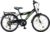 20 Inch Children’s Bicycle with Shimano 6 Speed and Lighting in Accordance with German Road Traffic Regulations