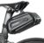 ROCKBROS Bicycle Saddle Bag Bicycle Bag Water-Repellent 3D Hard Shell Bicycle Seat Bag with Quick Release for MTB Road Bike 1.8 L
